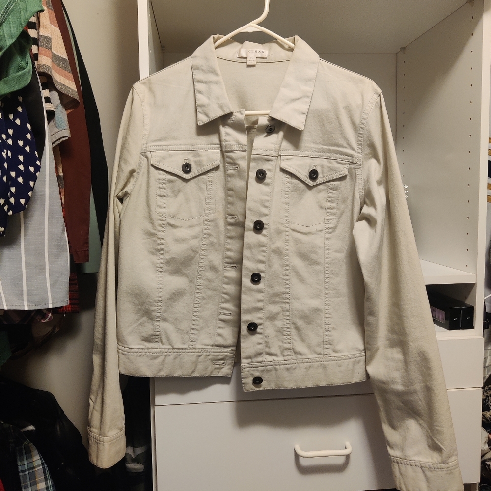 Khaki Jacket
